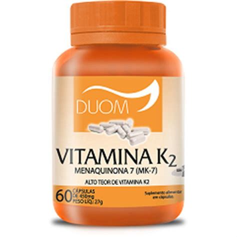 k2 vitamina
